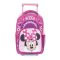 Disney Minnie Vibe gurulós ovis hátizsák, táska 36 cm