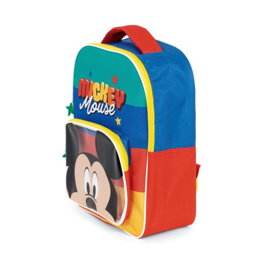 Disney Mickey Star hátizsák, táska 30 cm