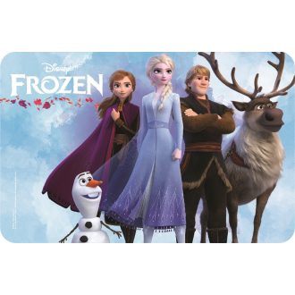 Disney Jégvarázs tányéralátét 43x28 cm