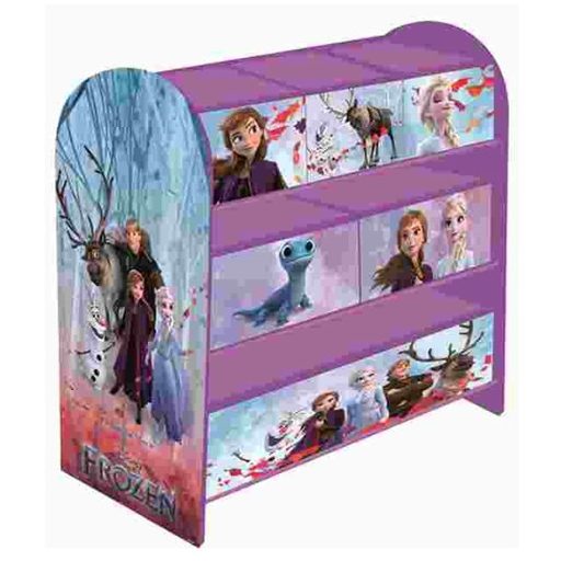 Disney Jégvarázs Wind tárolószekrény 62,5x29,5x60 cm