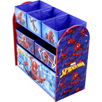 Pókember Hero tárolószekrény 62,5x29,5x60 cm