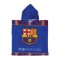 FC Barcelona strand törölköző poncsó 50x100 cm