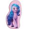 Én kicsi pónim Twilight Sparkle formapárna, díszpárna 33x18 cm