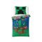 Minecraft Creeper Explode ágyneműhuzat 140×200cm, 80×80 cm