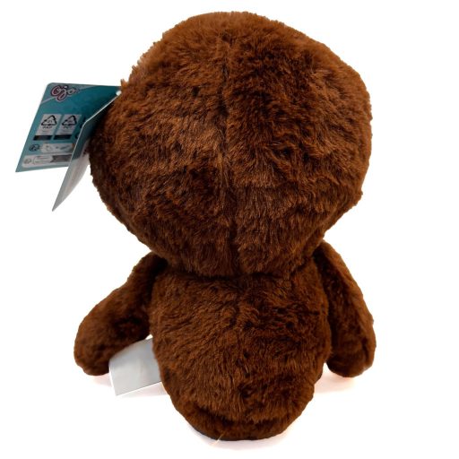 Plüss lajhár Ojo figura 30 cm