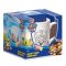 Mancs Őrjárat Team festhető porcelán bögre 235 ml Díszdobozban
