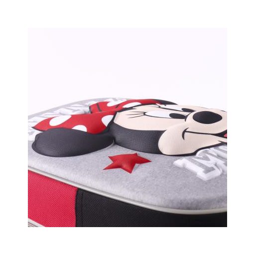 Disney Minnie 3D hátizsák, táska 31 cm