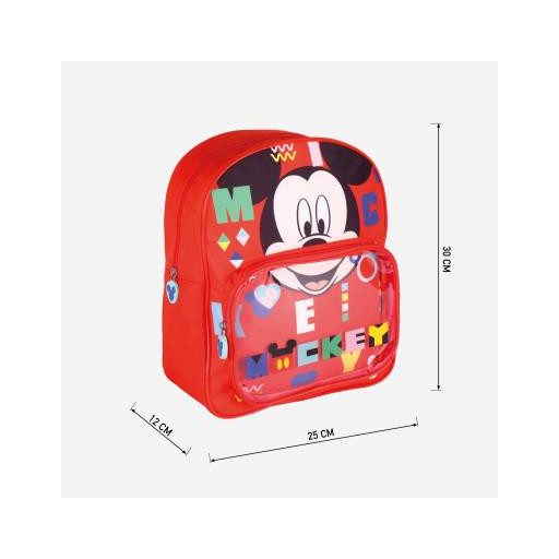 Disney Mickey hátizsák, táska 30 cm