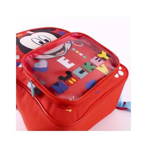 Disney Mickey hátizsák, táska 30 cm