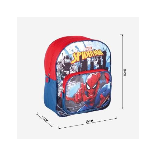 Pókember hátizsák, táska 30 cm