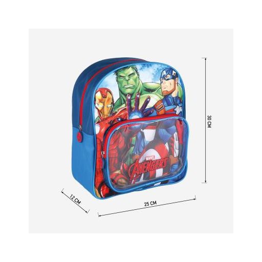 Bosszúállók hátizsák, táska 30 cm