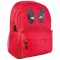 Deadpool Red iskolatáska, táska 41 cm