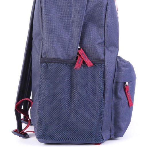 Bosszúállók Shield iskolatáska, táska 41 cm
