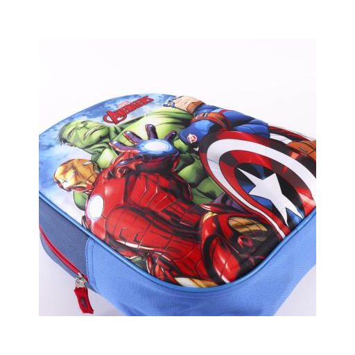 Bosszúállók 3D hátizsák, táska 31 cm