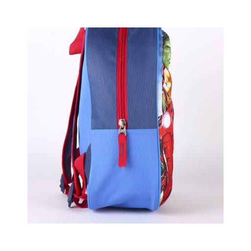 Bosszúállók 3D hátizsák, táska 31 cm