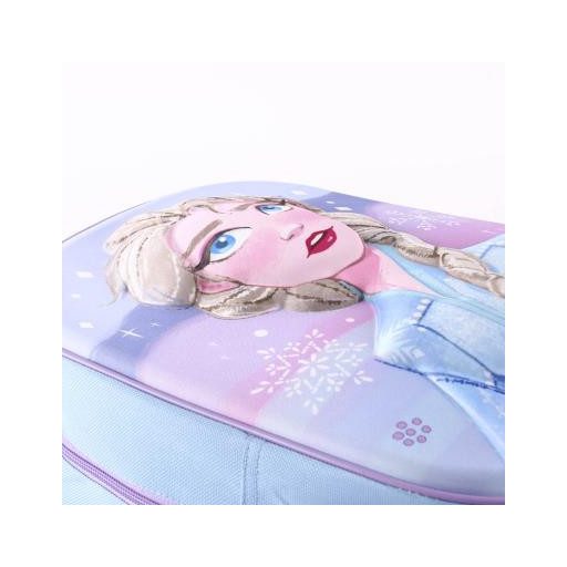 Disney Jégvarázs 3D hátizsák, táska 31 cm