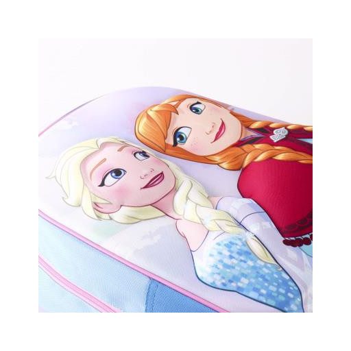 Disney Jégvarázs 3D hátizsák, táska 31 cm