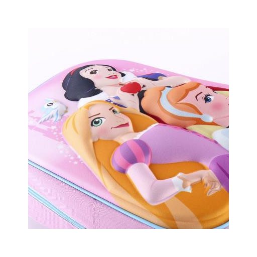 Disney Hercegnők 3D hátizsák, táska 31 cm
