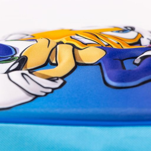 Sonic a sündisznó Team 3D hátizsák, táska 31 cm