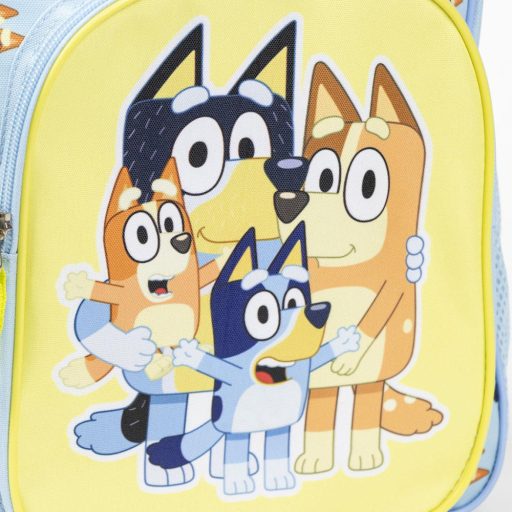 Bluey Family hátizsák, táska 35 cm