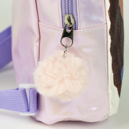 Gabi babaháza Sparkle Tales hologrammos hátizsák, táska 23 cm