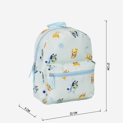 Bluey hátizsák, táska 27 cm