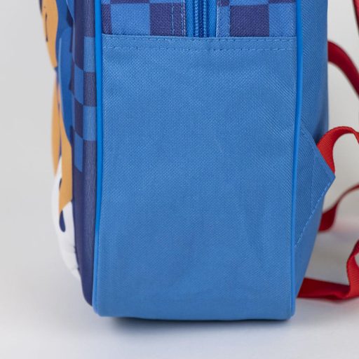 Sonic a sündisznó 3D hátizsák, táska 31 cm