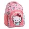 Hello Kitty Club iskolatáska, táska 42 cm