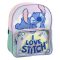 Disney Lilo és Stitch, A csillagkutya hátizsák, táska 30 cm