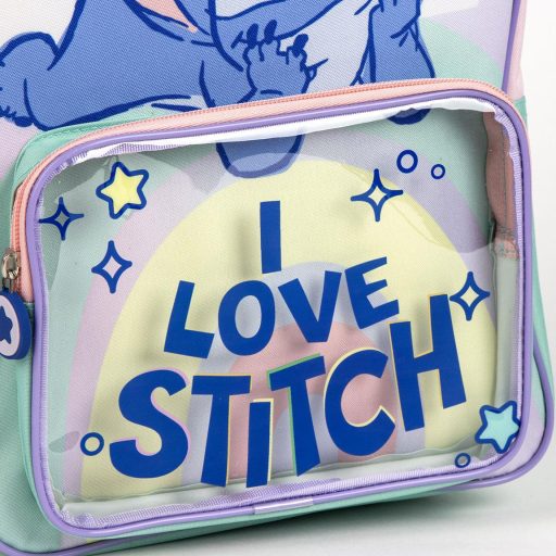 Disney Lilo és Stitch, A csillagkutya hátizsák, táska 30 cm