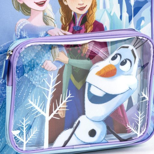 Disney Jégvarázs hátizsák, táska 30 cm