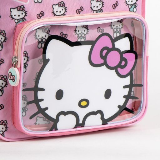 Hello Kitty hátizsák, táska 30 cm