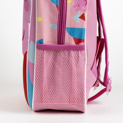 Peppa malac Sunshine 3D hátizsák, táska 31 cm
