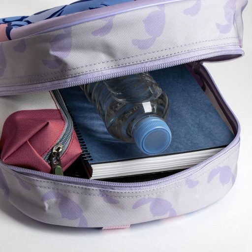 Disney Lilo és Stitch, A csillagkutya Cosmic 3D hátizsák, táska 31 cm