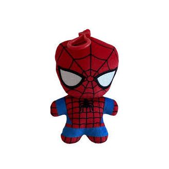 Pókember 2D plüss figura akasztóval 13 cm