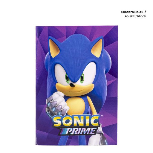 Sonic a sündisznó Prime írószer szett