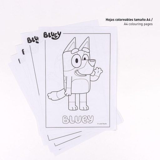 Bluey írószer szett