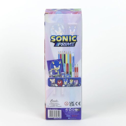 Sonic a sündisznó írószer szett