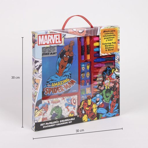 Bosszúállók Marvel Power Pack írószer szett