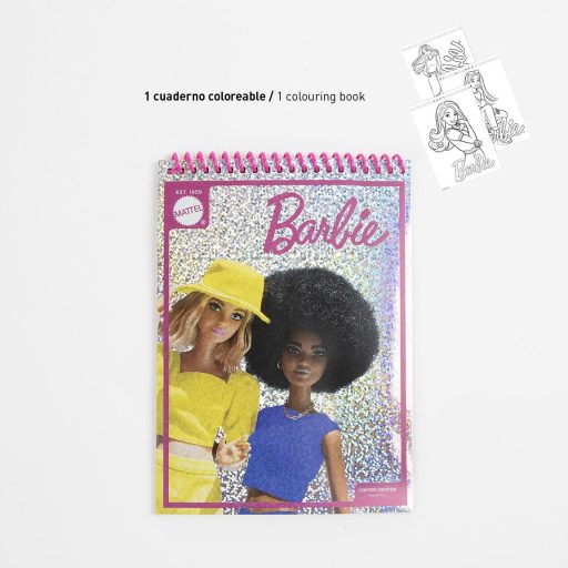 Barbie Shine Beyond írószer szett