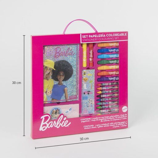 Barbie Shine Beyond írószer szett