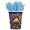Lego kaland Movie papír pohár 8 db-os 266 ml