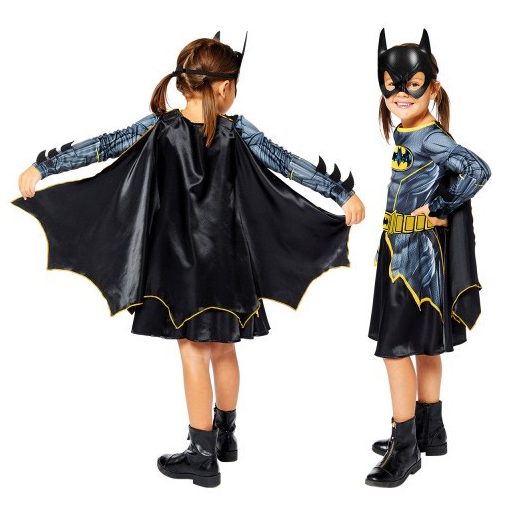 Batgirl jelmez 2-3 év