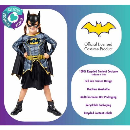 Batgirl jelmez 2-3 év