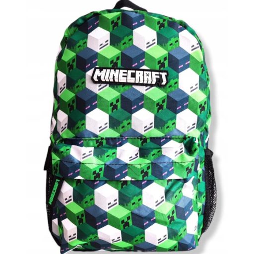Minecraft iskolatáska, táska 40 cm