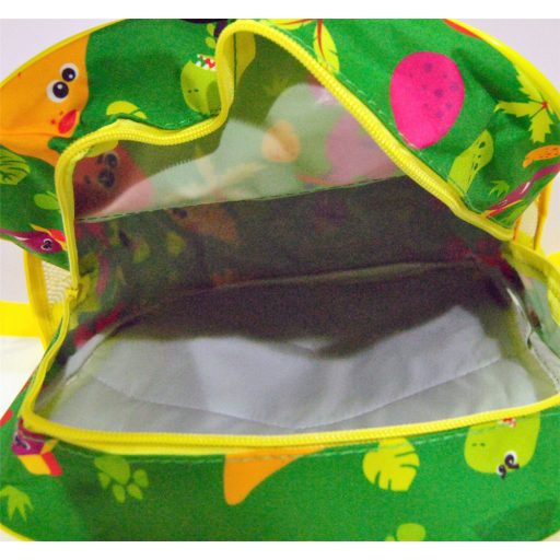Dinoszaurusz Crazy hátizsák, táska 36 cm