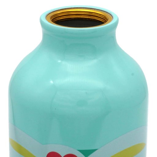 Peppa malac alumínium kulacs ivókupakkal 500 ml