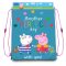 Peppa malac Perfect Day sporttáska tornazsák 40 cm