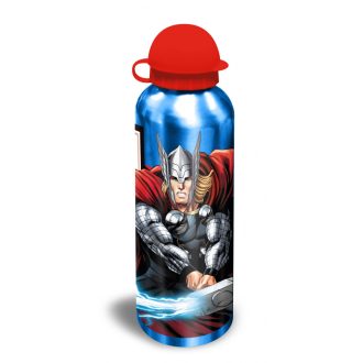   Bosszúállók Team Spirit alumínium kulacs ívókupakkal 500 ml