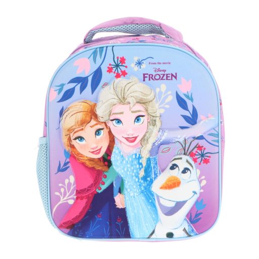 Disney Jégvarázs Sisters of Snow Deluxe 3D hátizsák, táska 30 cm